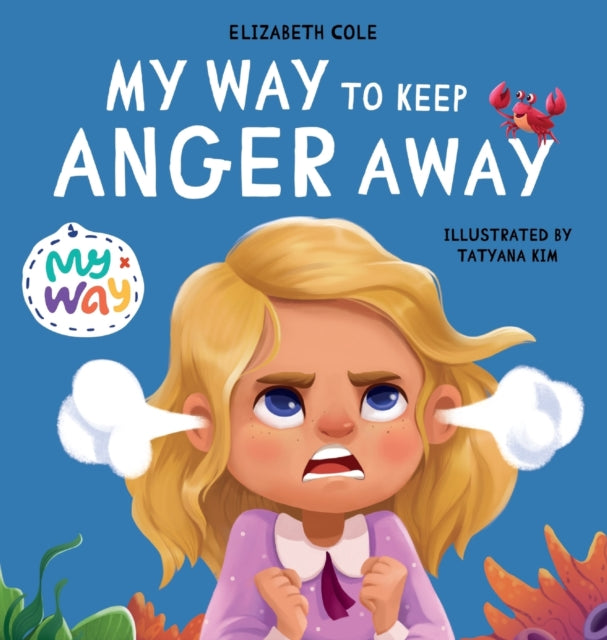 My Way to Keep Anger Away cover