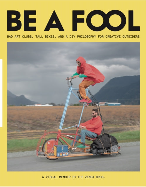 Be a Fool cover