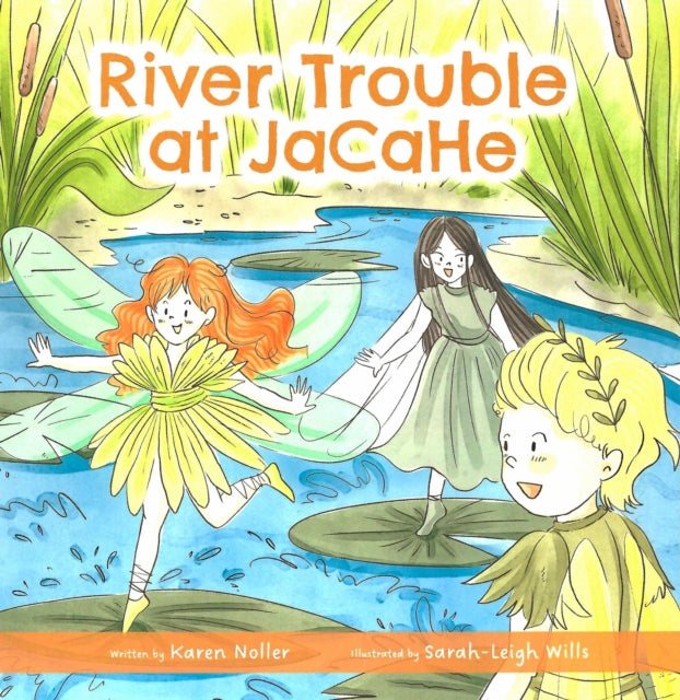 River Trouble at JaCaHe cover