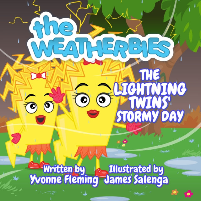 The Lightning Twins Stormy Day cover