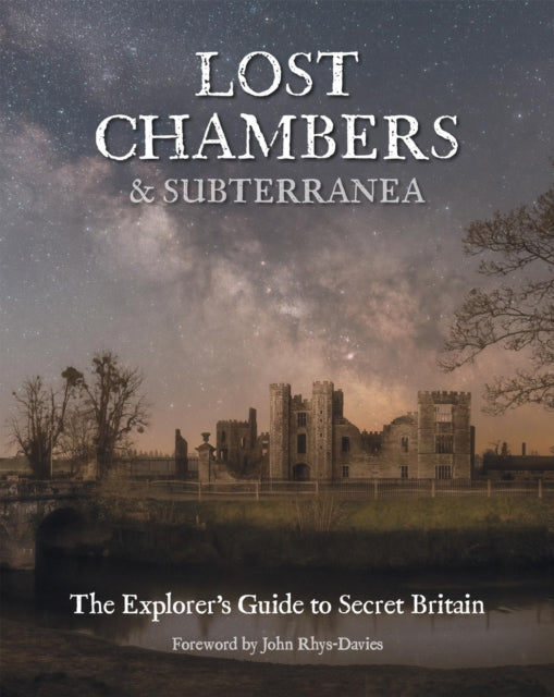 Lost Chambers & Subterranea cover
