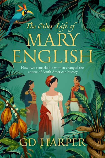 The Other Life of Mary English cover
