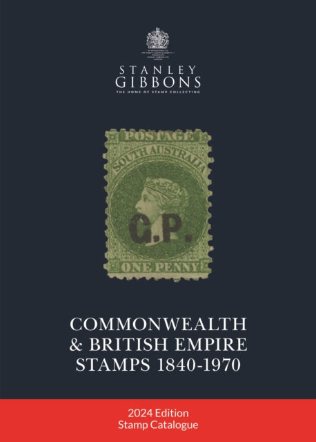 2024 COMMONWEALTH & EMPIRE STAMPS 1840-1970