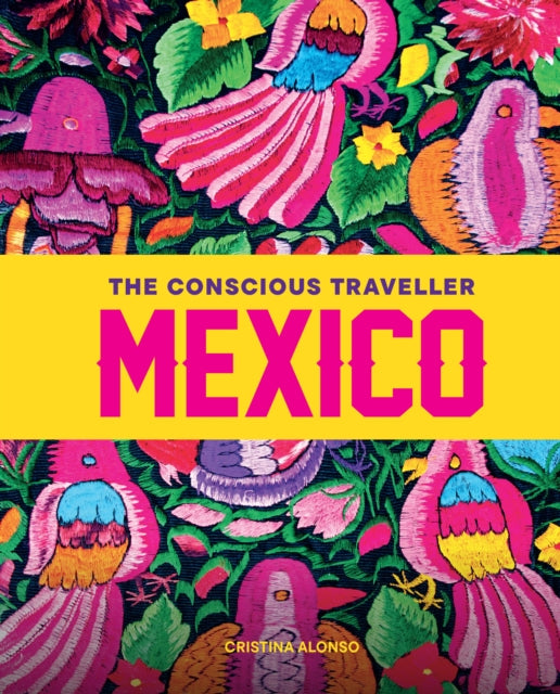 The Conscious Traveller Mexico cover