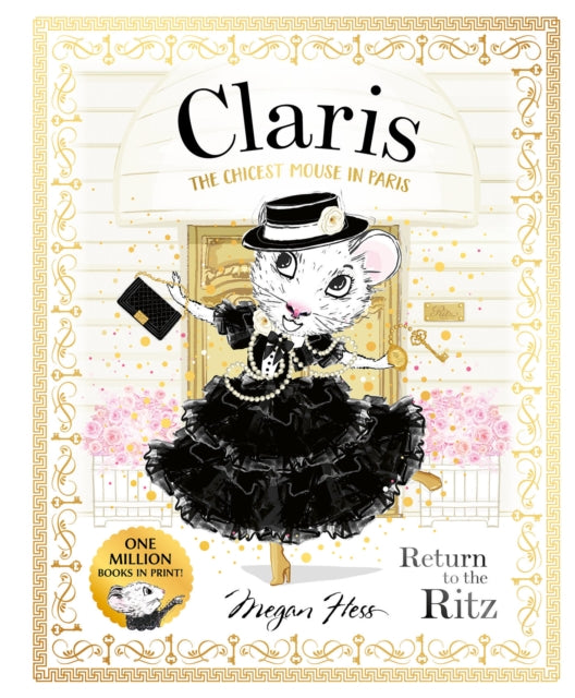 Claris: Return to the Ritz cover