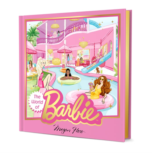 The World of Barbie cover
