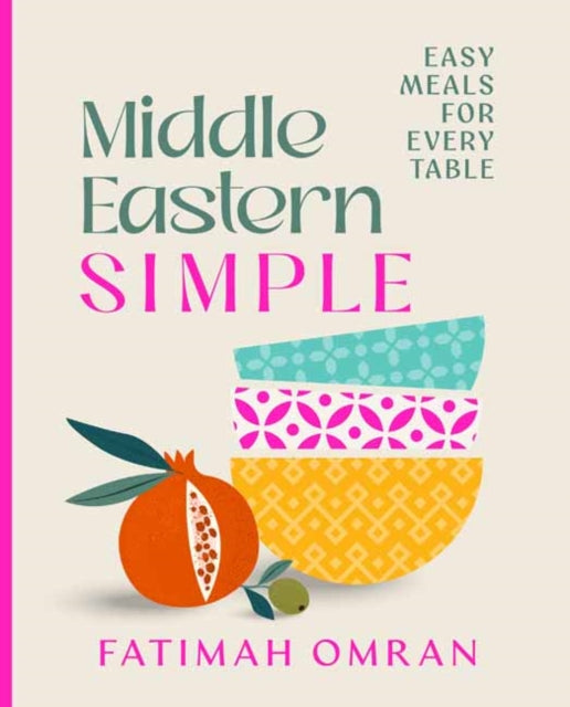 Middle Eastern Simple cover