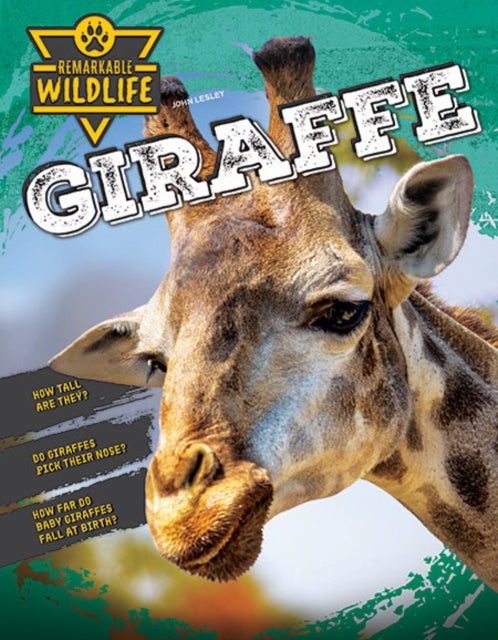 Giraffe cover