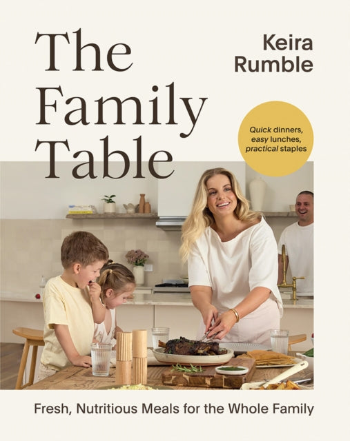 The Family Table cover