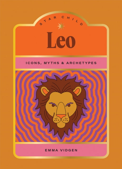 Star Child: Leo cover