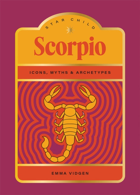 Star Child: Scorpio cover