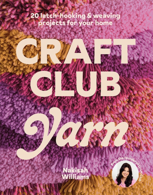 Craft Club Yarn cover