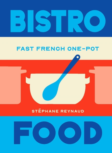 Bistro Food cover