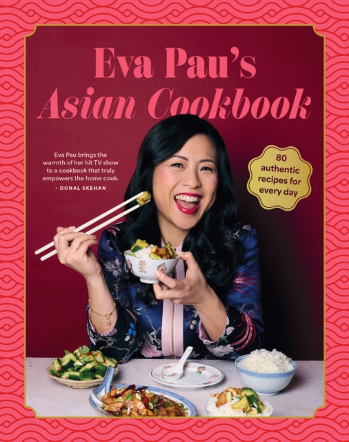 Eva Pau's Asian Cookbook cover
