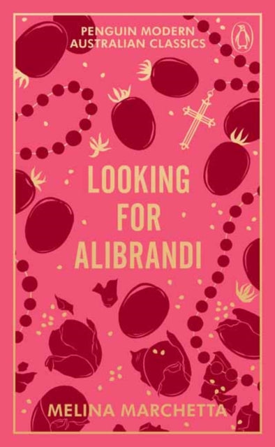 Looking for Alibrandi cover