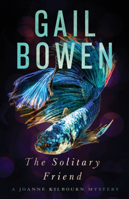 The Solitary Friend cover