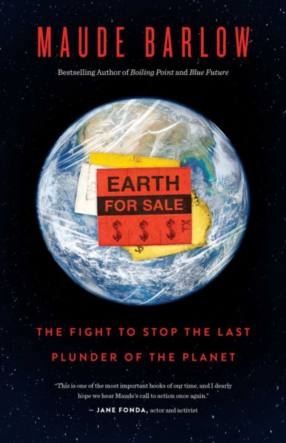 Earth for Sale cover