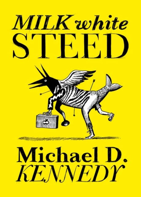 Milk White Steed cover