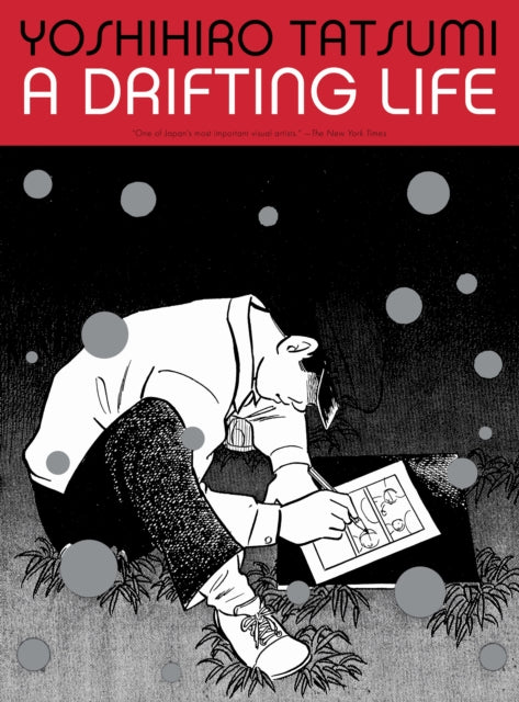 A Drifting Life cover