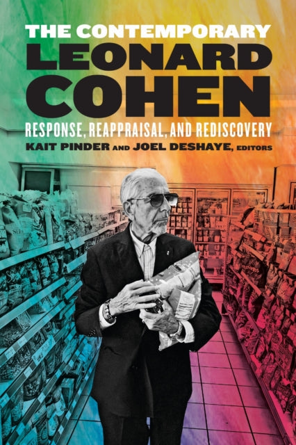 The Contemporary Leonard Cohen cover