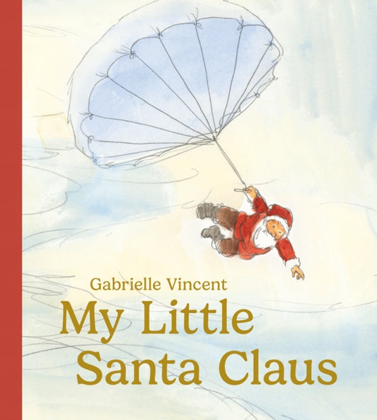 My Little Santa Claus cover