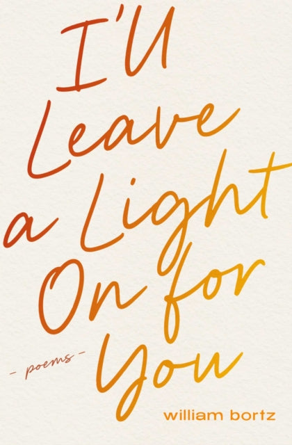I'll Leave a Light On for You cover