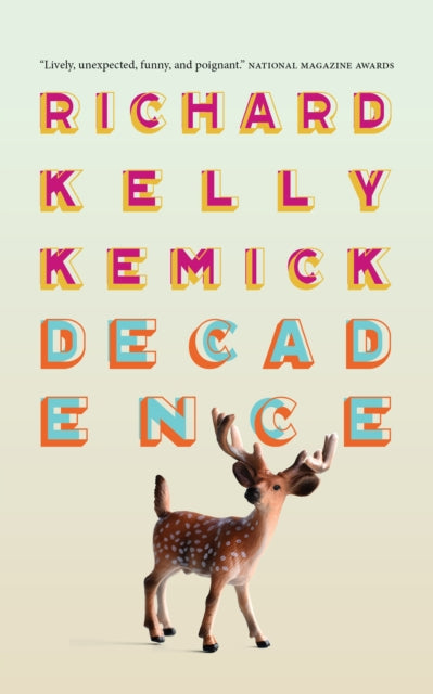 Decadence cover