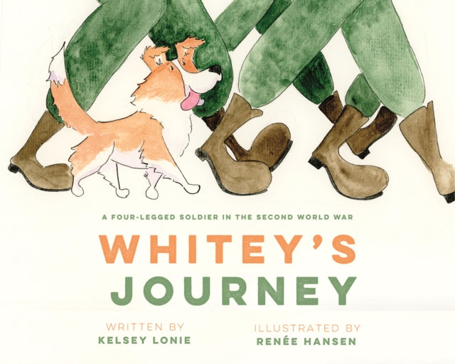 Whitey''s Journey cover
