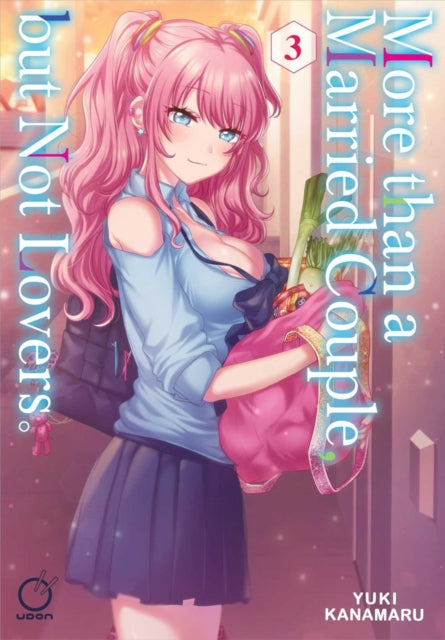 More than a Married Couple, but Not Lovers Volume 3 cover