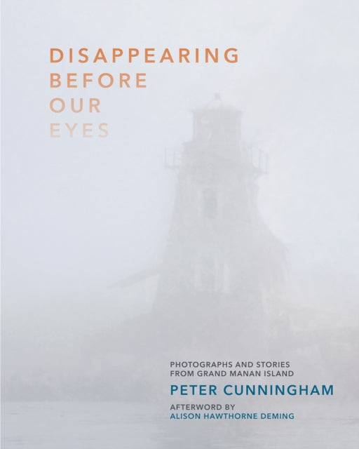 Disappearing Before Our Eyes cover