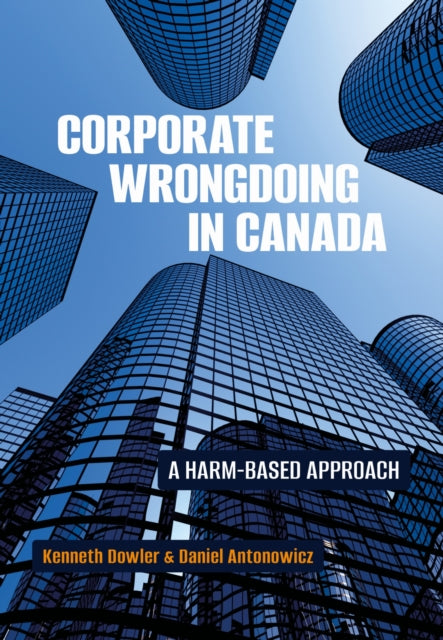 Corporate Wrongdoing in Canada cover
