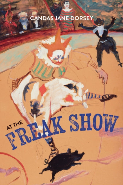 At the Freak Show cover