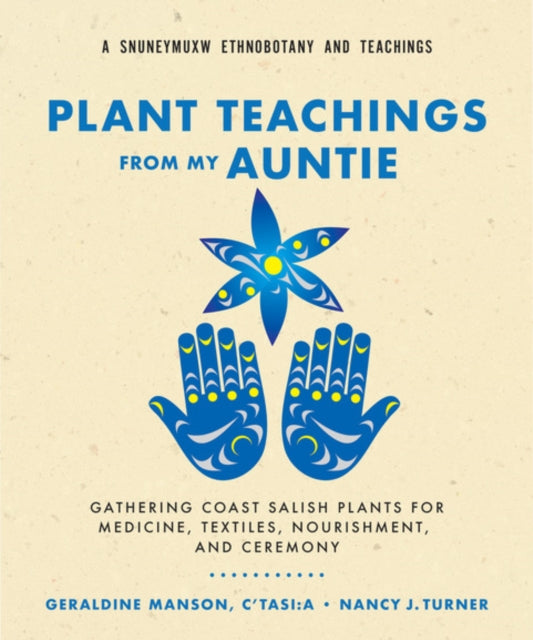 Plant Teachings from My Auntie cover