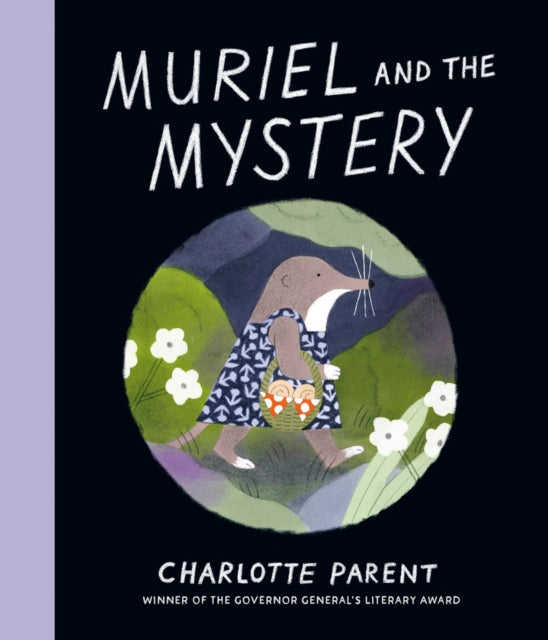 Muriel and the Mystery cover