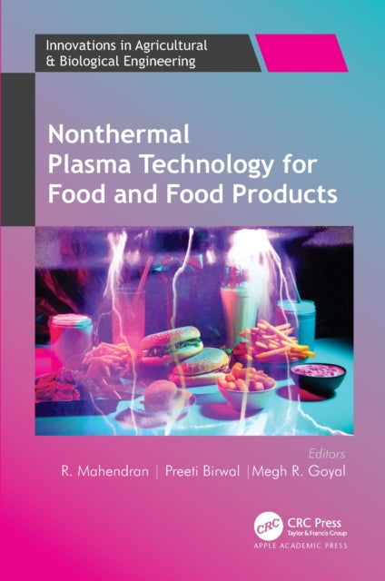 Nonthermal Plasma Technology for Food and Food Products cover