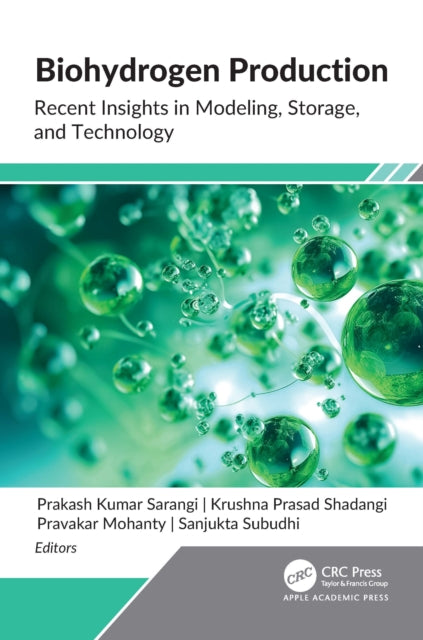Biohydrogen Production cover