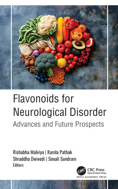 Flavonoids for Neurological Disorders cover