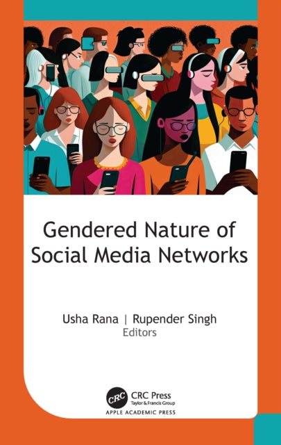 Gendered Nature of Social Media Networks cover