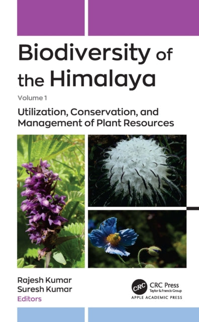 Biodiversity of the Himalaya cover