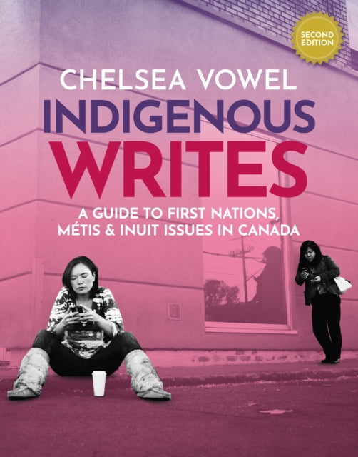 Indigenous Writes cover