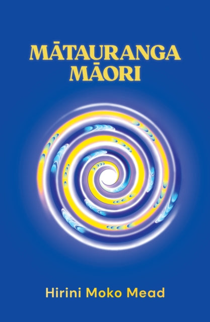 Matauranga Maori cover