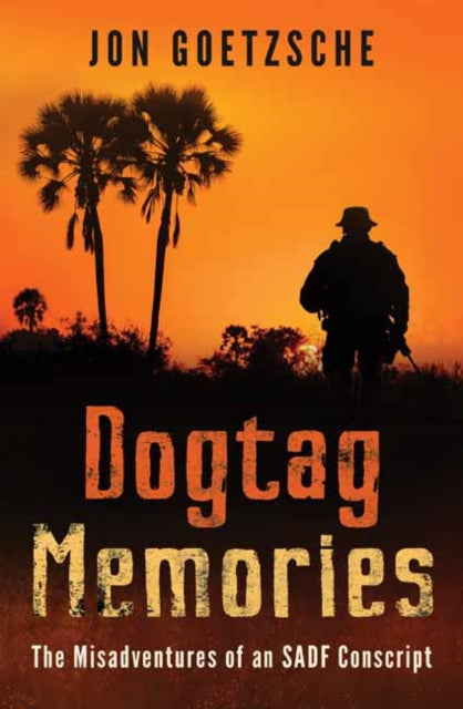 Dogtag Memories cover