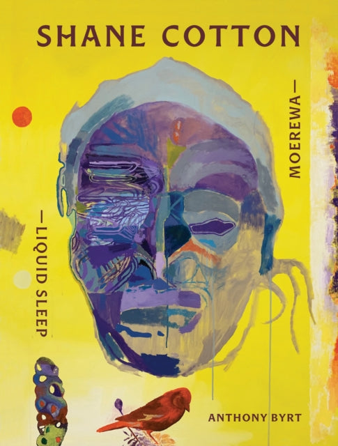 Shane Cotton cover