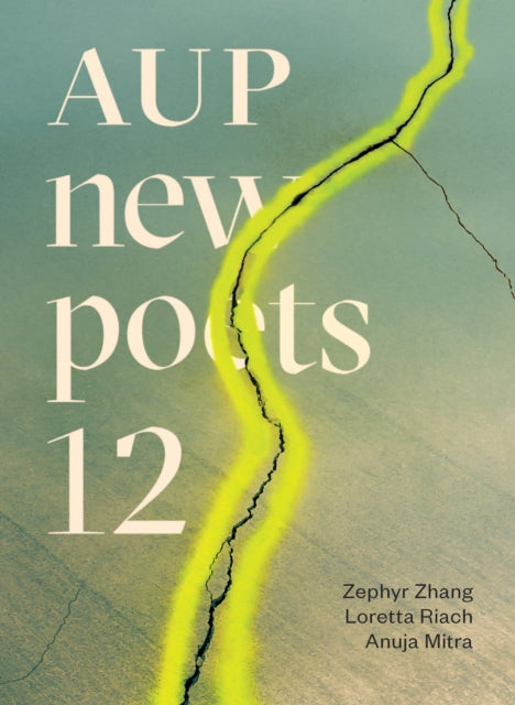 AUP New Poets 12 cover