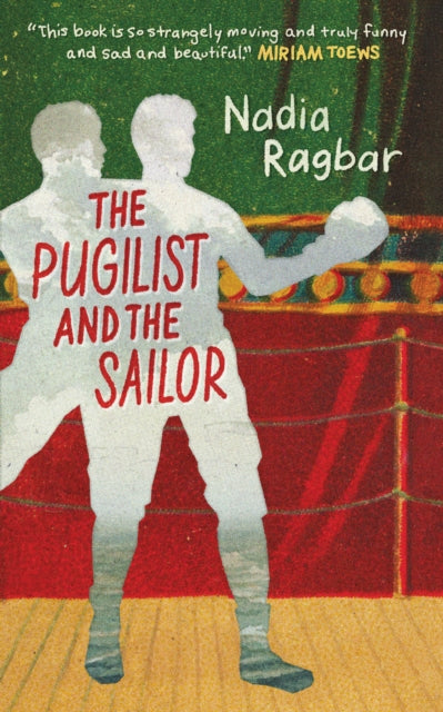 The Pugilist and the Sailor cover
