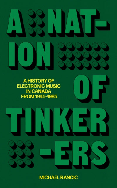 A Nation of Tinkerers cover