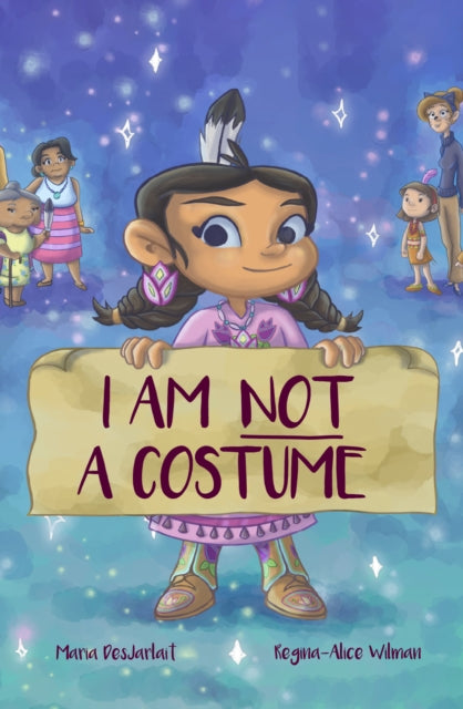 I am Not a Costume cover