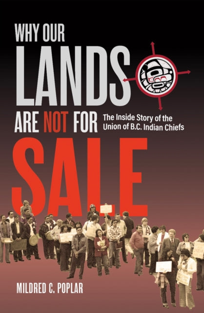 Why Our Lands Are Not For Sale cover
