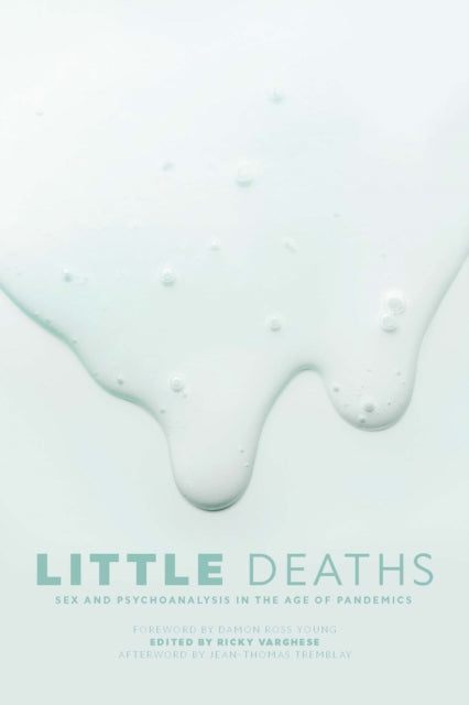 Little Deaths cover