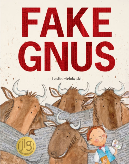 Fake Gnus cover